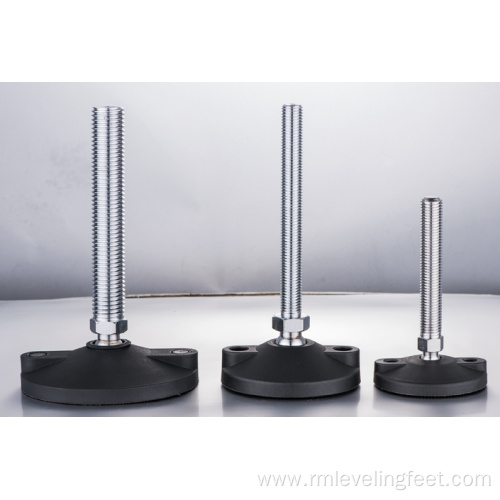 adjustable machine foot and machine leveling feet